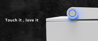 night light shower toilet