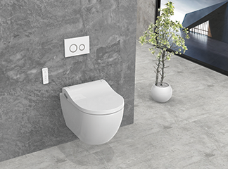 new design wc smart toilet seat