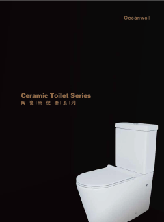 Ceramic toilet Ceramic toilet