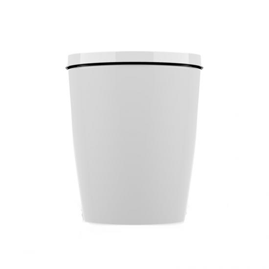 Integrated smart toilet