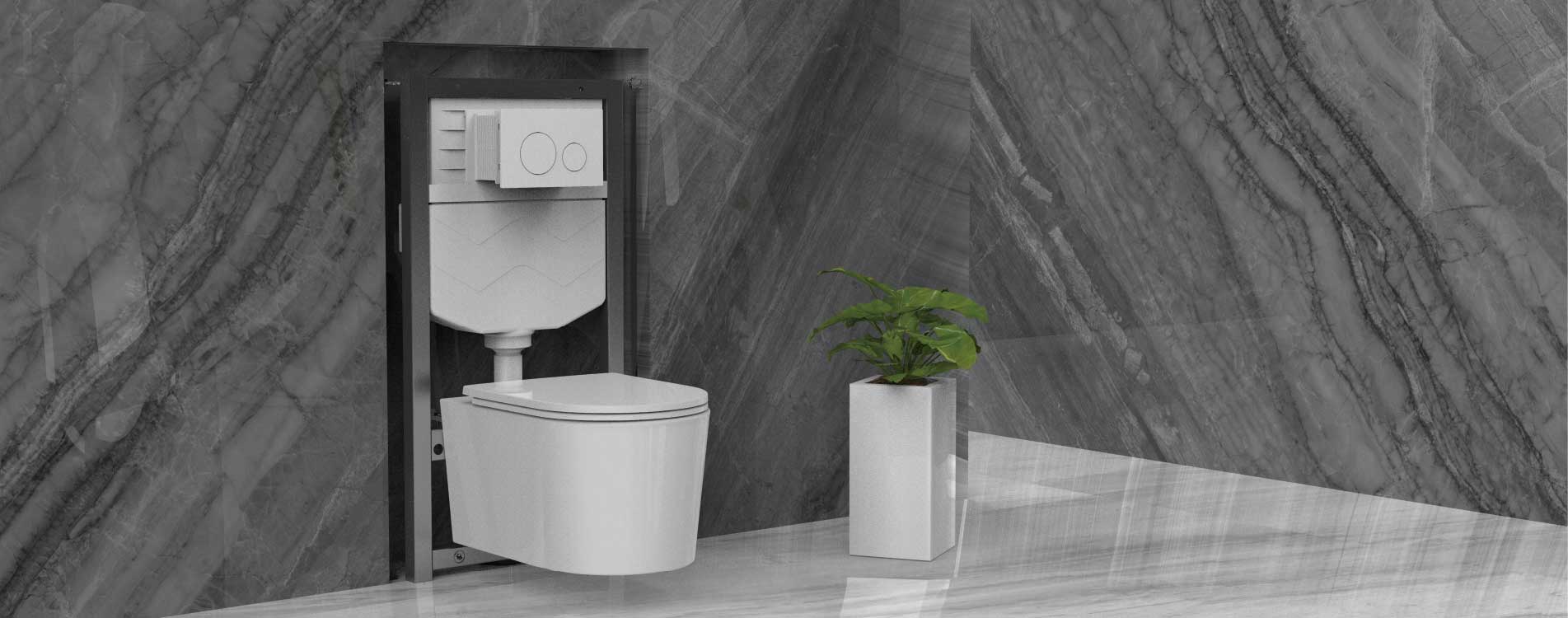 Modern Toilet Tank Supplier