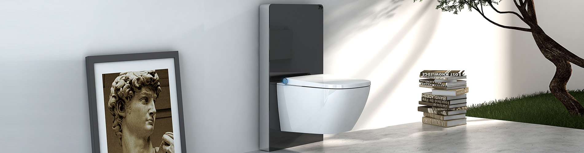 Electric bidet seat