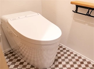 Bidet elektroniczny: Dezodorant