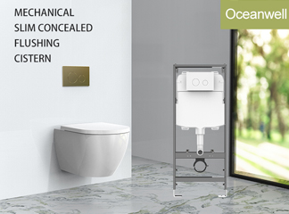 Przewodnik po spłuczkach ukrytych: Jak wybrać najlepszą spłuczkę ukrytą do swojej łazienki