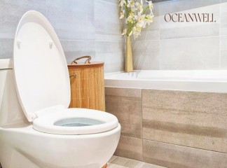 Deska sedesowa Oceanwell sprawi, że każda podróż do łazienki będzie przyjemniejsza
