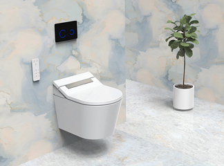 Pokrowiec na deskę sedesową Oceanwell Smart