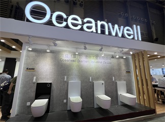 Oceanwell bierze udział w 29. edycji Kitchen & Bath China 2024