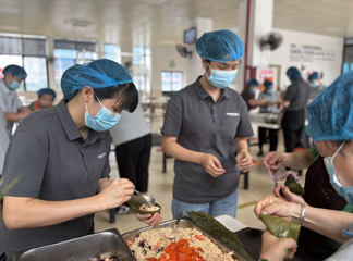 Warm Festival Bonds: Oceanawell Shares Joy for Dragon Boat Festival