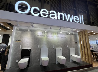 Oceanwell bierze udział w 28. edycji targów Kitchen & Bath China 2023