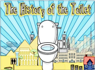 Co wiesz o historii toalety?